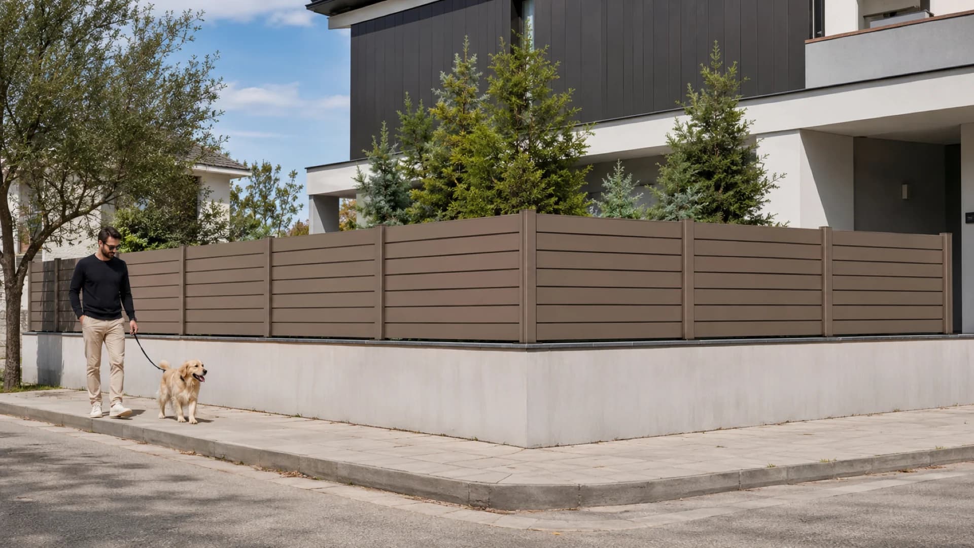 VisioMod Modulo – Stâlpi și accesorii · Galerie de produs 6
