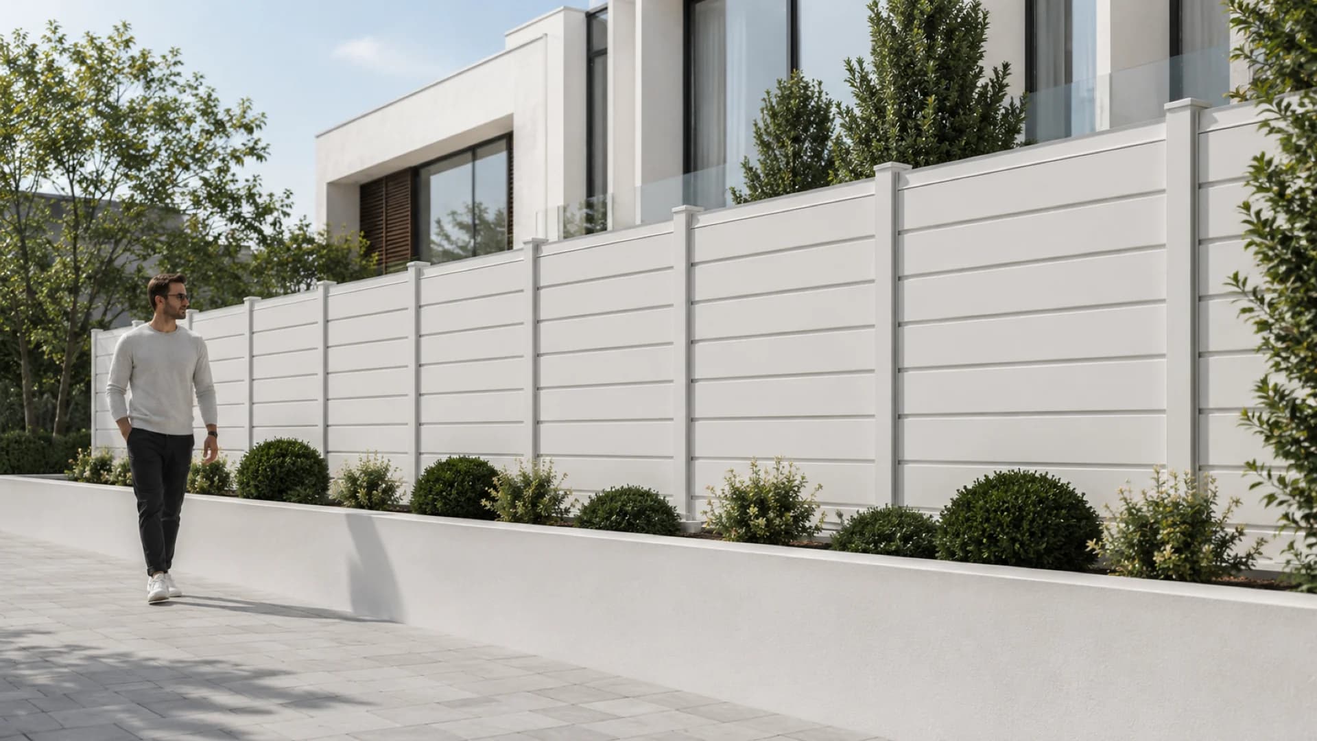VisioMod Modulo – Stâlpi și accesorii · Galerie de produs 3